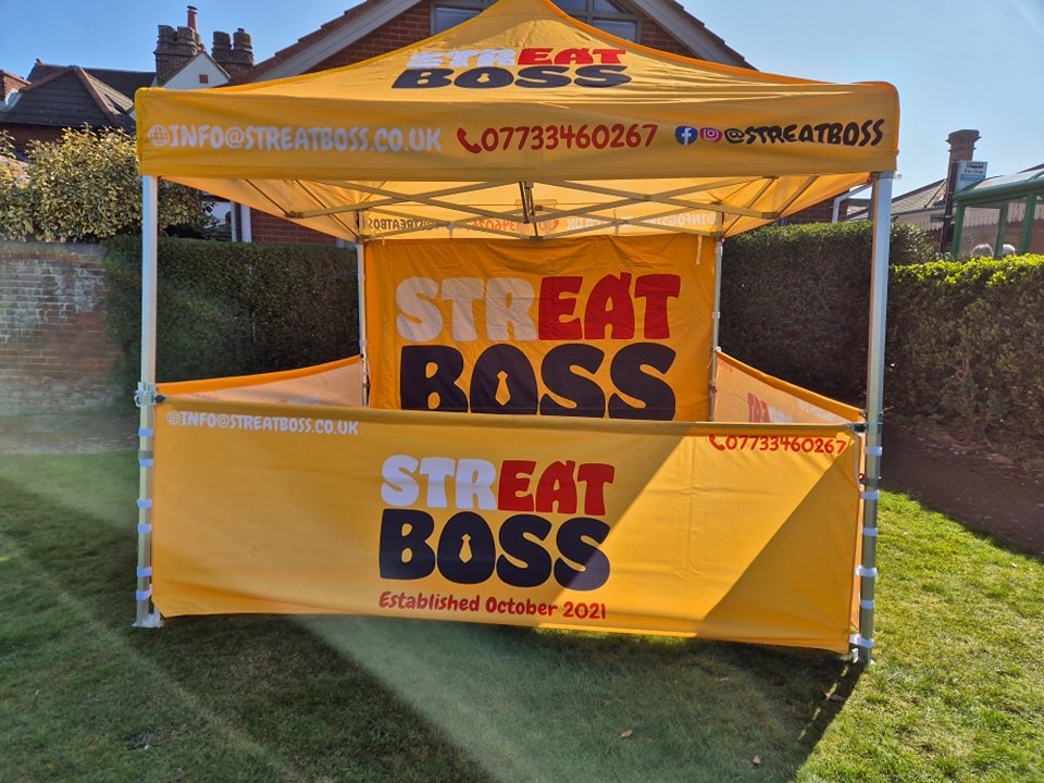 Event catering