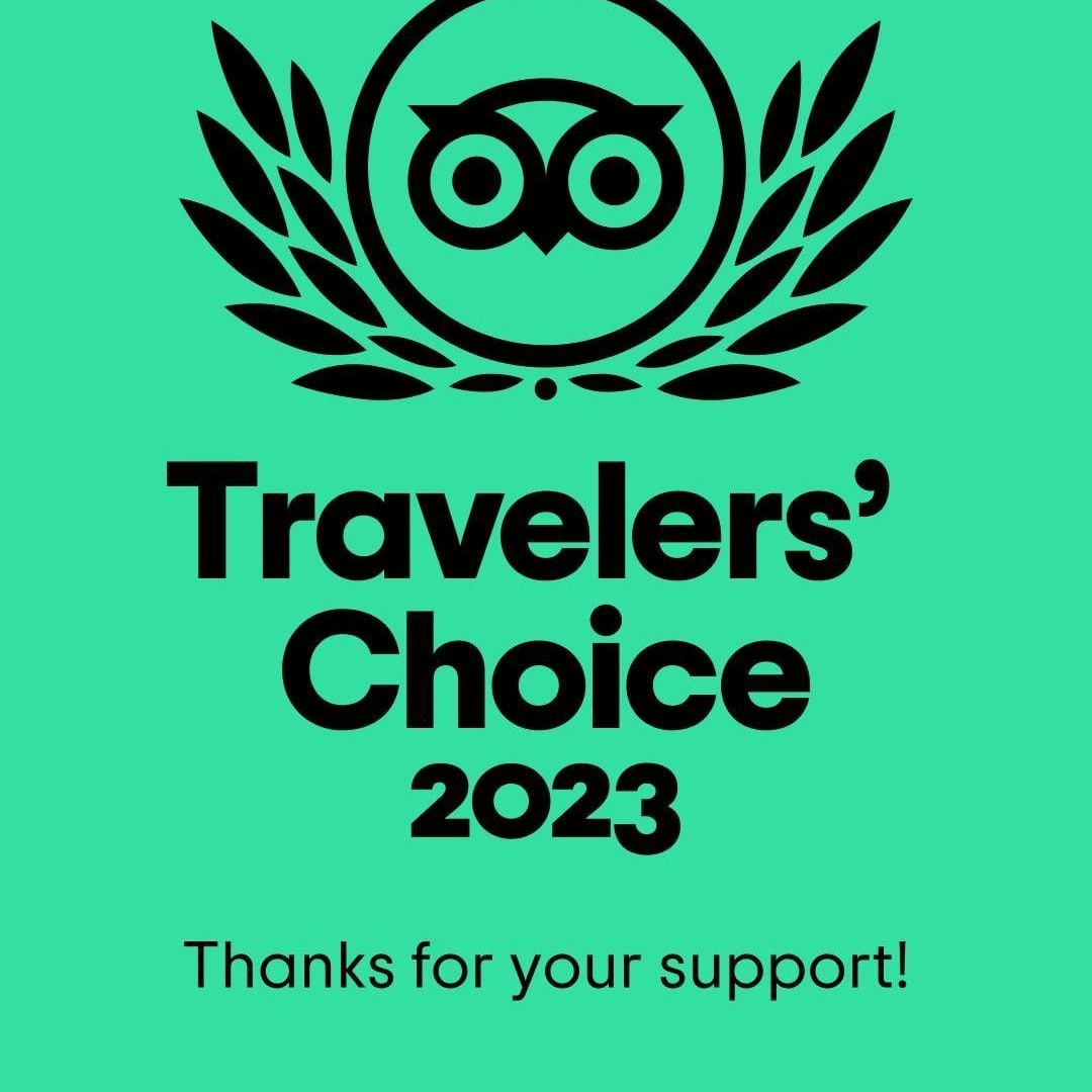 Tripadvisor Travelers' Choice