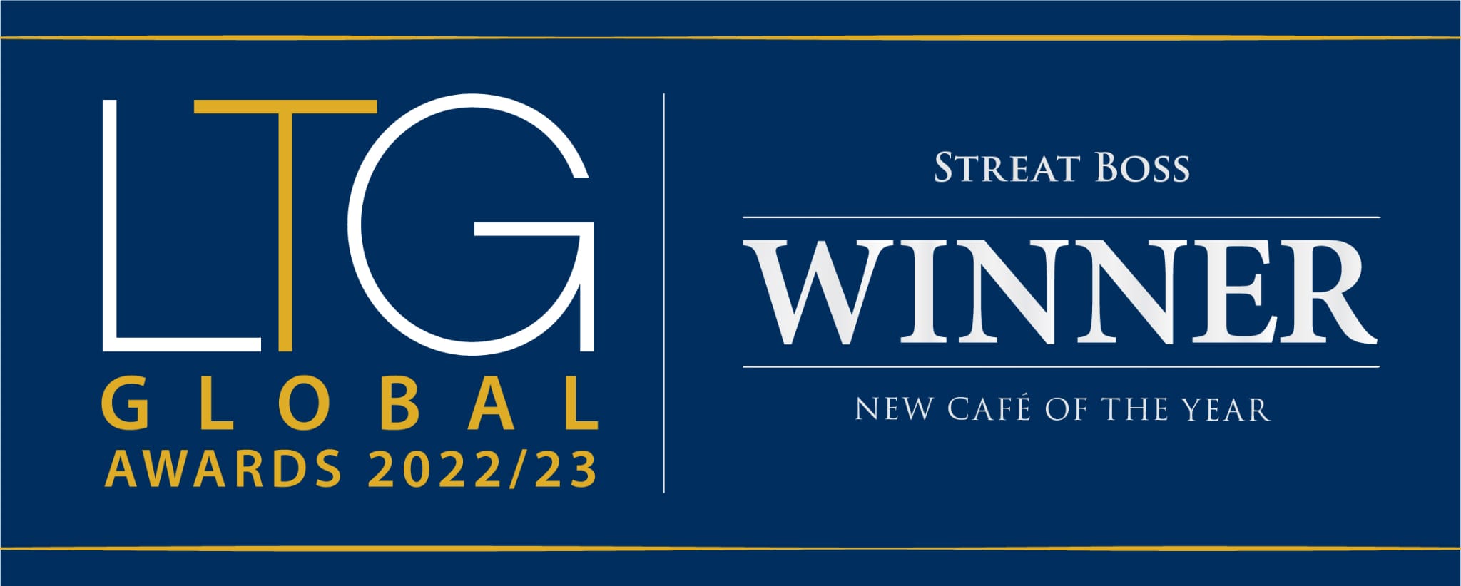 LTG Global Awards – New Café of the Year